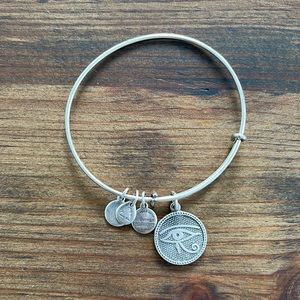 Alex and Ani Eye of Horus Bracelet
